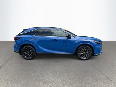 Used 2023 Lexus RX 350 F Sport w/ Accessory Package AWD/4WD image 3
