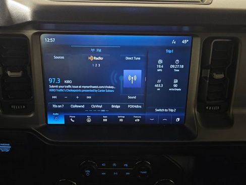 Used 2021 Ford Bronco First Edition image 30