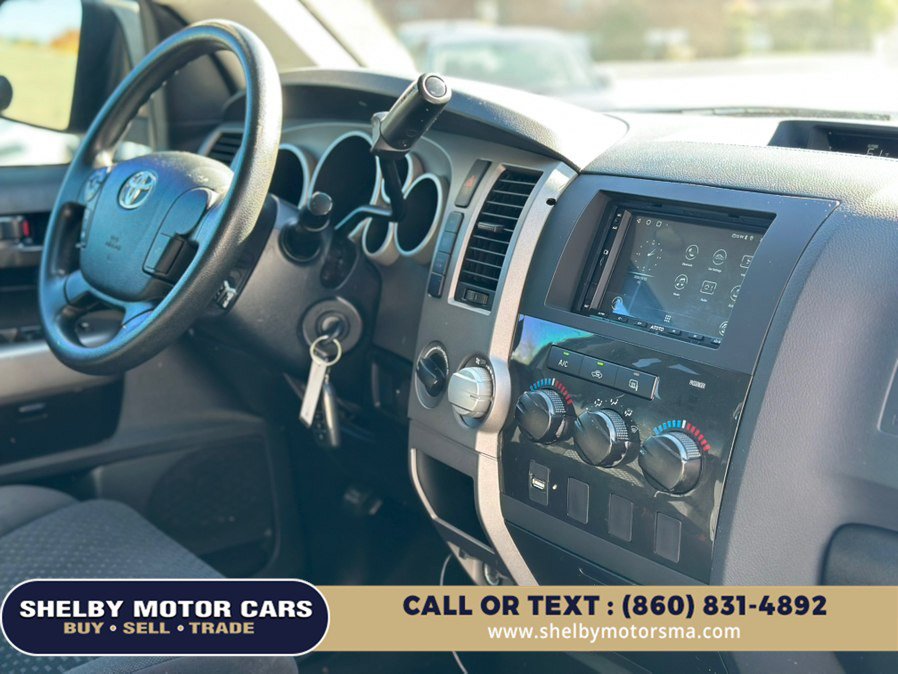 Used 2012 Toyota Tundra 4x4 Double Cab w/ Tow Pkg image 12
