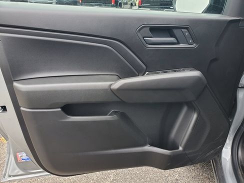 New 2026 Chevrolet Colorado Trail Boss AWD/4WD image 21