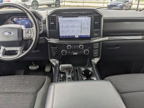Used 2023 Ford F150 XLT w/ Equipment Group 302A High image 16