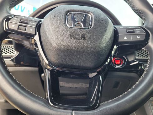 Certified 2025 Honda Civic Sport image 12