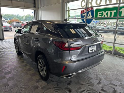 Used 2019 Lexus RX 350 FWD w/ Accessory Package image 4