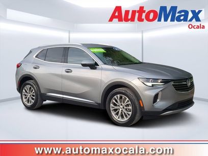 Used 2023 Buick Envision Preferred
