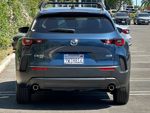 Certified 2025 MAZDA CX-50 2.5 Hybrid w/ Cargo Package AWD/4WD image 6