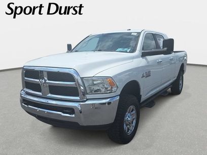Used 2015 RAM 2500 SLT