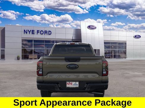 New 2026 Ford Ranger XLT AWD/4WD image 7