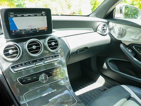 Used 2018 Mercedes-Benz C 63 AMG S image 56
