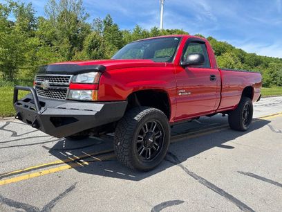 Used 2005 Chevrolet Silverado 2500 LS w/ Heavy-Duty Power Package