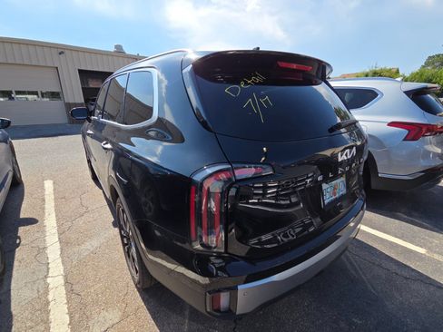 Used 2024 Kia Telluride SX FWD image 8
