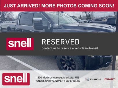Used 2024 GMC Sierra 3500 Denali Ultimate