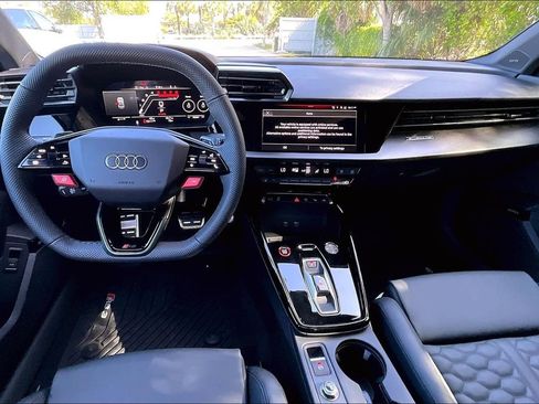 New 2026 Audi RS 3 image 3