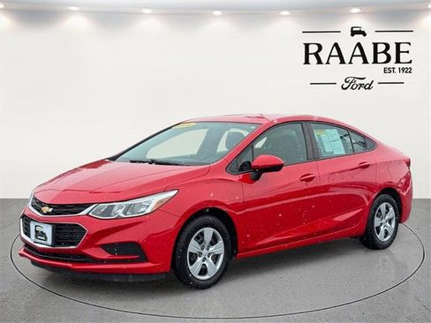 Used 2016 Chevrolet Cruze LS image 3