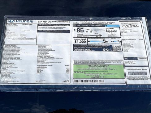 New 2026 Hyundai Ioniq 9 Calligraphy image 14