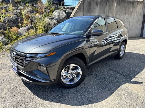 Certified 2024 Hyundai Tucson SEL AWD/4WD image 2