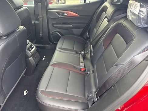 New 2026 Chevrolet Equinox EV RS w/ Convenience Package II FWD image 16