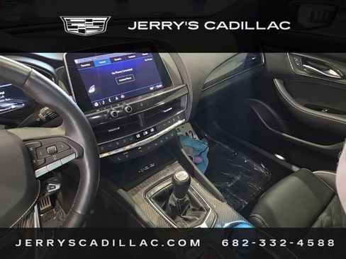 Used 2024 Cadillac CT5 V Blackwing w/ Carbon Fiber Package 2 RWD image 15
