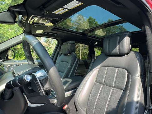 Used 2022 Land Rover Range Rover Sport Autobiography AWD/4WD image 14