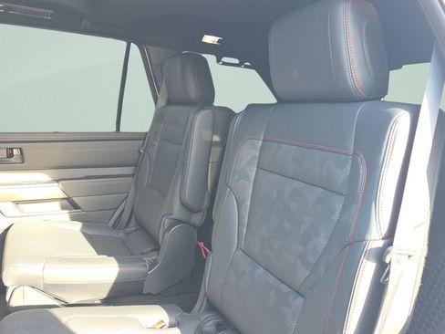 Used 2024 Toyota Sequoia TRD Pro AWD/4WD image 10