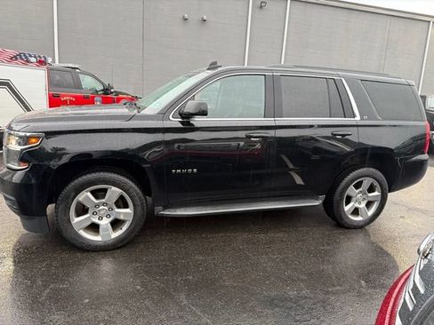 Used 2019 Chevrolet Tahoe LT AWD/4WD image 4