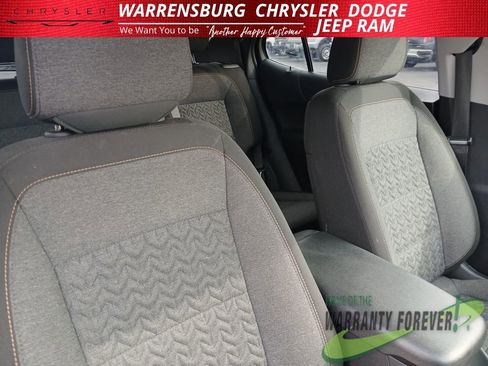 Used 2024 Chevrolet Equinox LT image 13