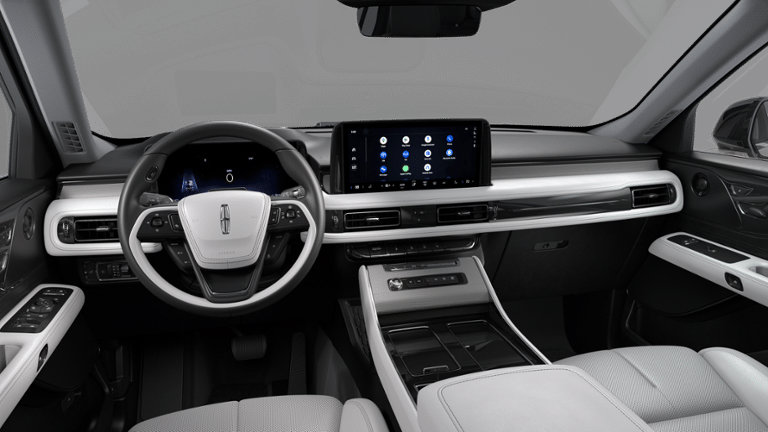 New 2027 Lincoln Aviator Reserve RWD image 47