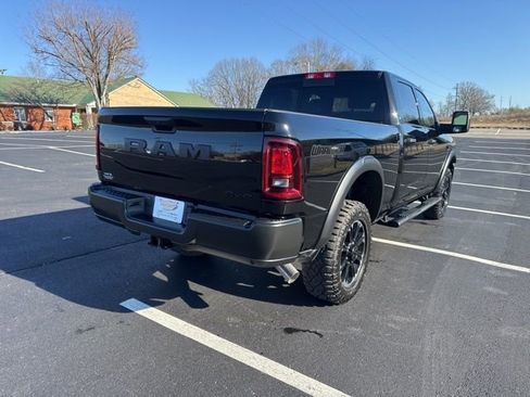 New 2026 RAM 2500 Warlock AWD/4WD image 7