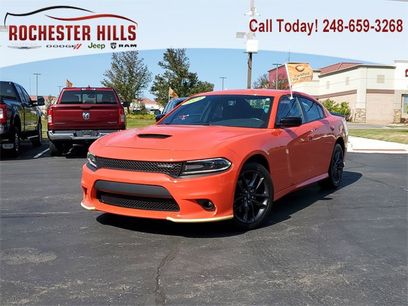 Certified 2021 Dodge Charger GT w/ Driver Convenience Group
