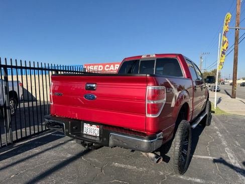 Used 2011 Ford F150 XLT w/ XLT Chrome Pkg AWD/4WD image 5