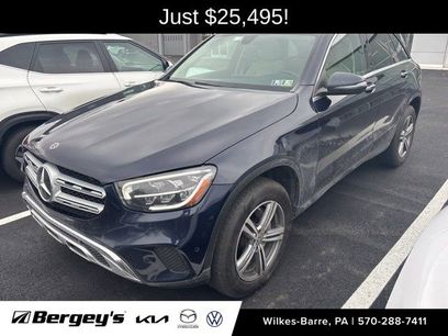 Used 2021 Mercedes-Benz GLC 300 4MATIC