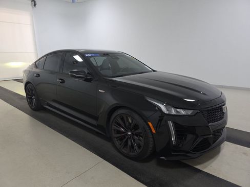 Used 2023 Cadillac CT5 V Blackwing w/ Driver Assist Package image 3