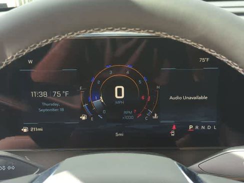 New 2026 Chevrolet Traverse LT w/ LPO, Floor Liner Package image 11