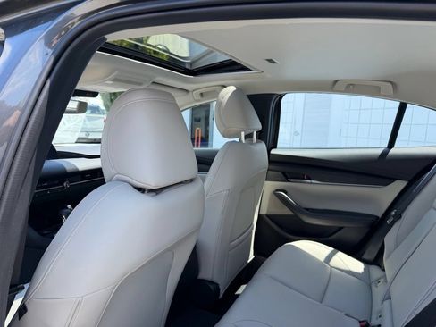 New 2026 MAZDA MAZDA3 2.5 S Sedan w/ Preferred Pkg FWD image 16