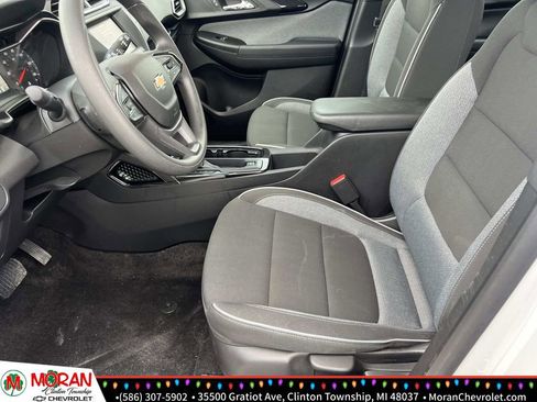 Certified 2023 Chevrolet TrailBlazer LS image 16