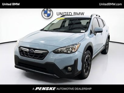Used 2023 Subaru Crosstrek 2.0i Premium