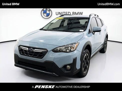 Used 2023 Subaru Crosstrek 2.0i Premium image 1
