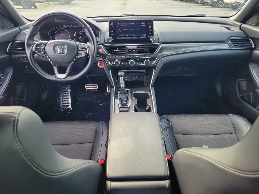 Used 2022 Honda Accord Sport image 10