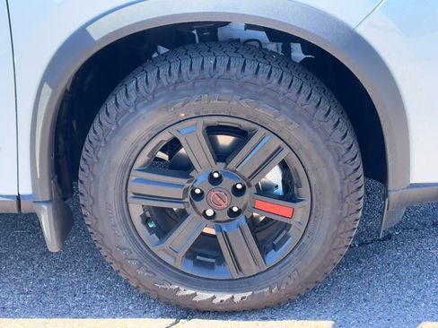 New 2026 Nissan Rogue SV w/ Rock Creek Premium Package image 10