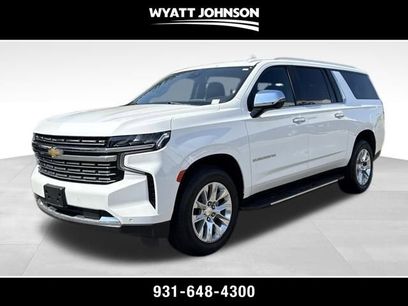 Used 2023 Chevrolet Suburban Premier