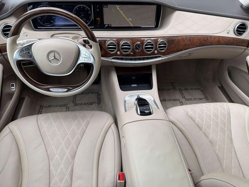 Used 2015 Mercedes-Benz S 550 4MATIC Sedan image 15
