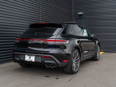 New 2026 Porsche Macan S AWD/4WD image 9