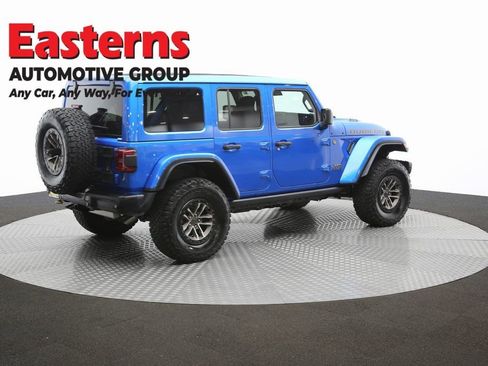 Used 2024 Jeep Wrangler Rubicon 392 image 45