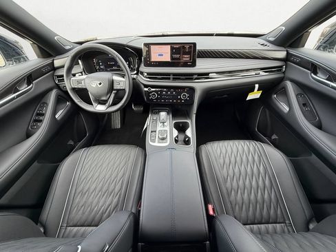 Certified 2026 INFINITI QX60 Autograph w/ Dark Cargo Package AWD/4WD image 7