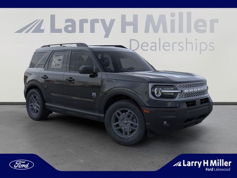 New 2026 Ford Bronco Sport Big Bend AWD/4WD image 6