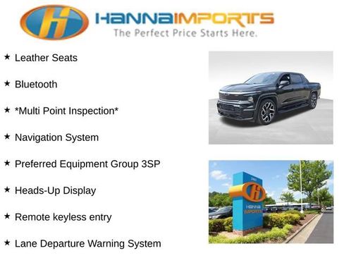 Used 2024 Chevrolet Silverado EV RST image 8