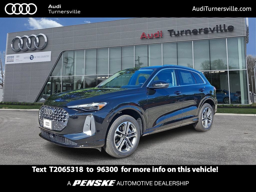 New 2026 Audi Q5 Premium AWD/4WD image 1