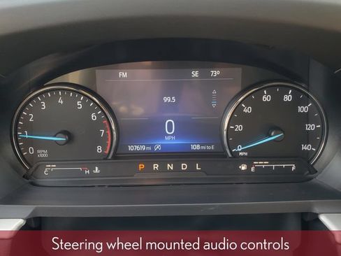 Used 2021 Ford Explorer XLT w/ Equipment Group 202A AWD/4WD image 16