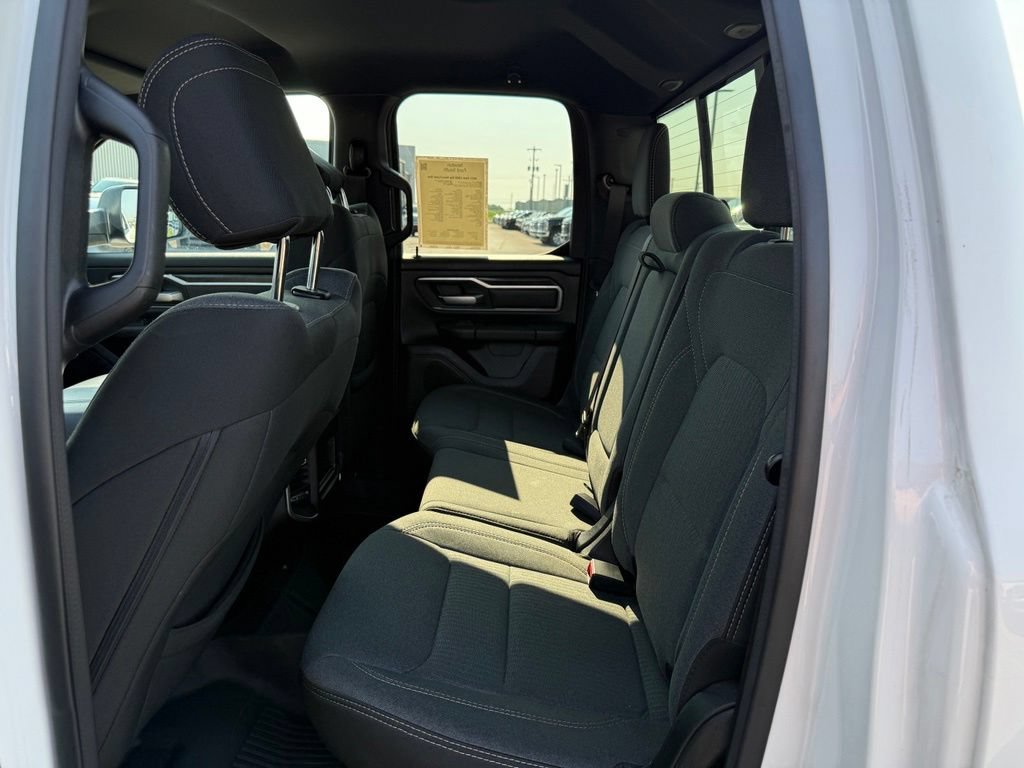 Used 2021 RAM 1500 Big Horn AWD/4WD image 9