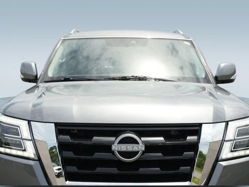 Used 2024 Nissan Armada SV w/ Cargo Package AWD/4WD image 40