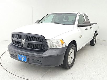 Used 2016 RAM 1500 Tradesman w/ Popular Equipment Group